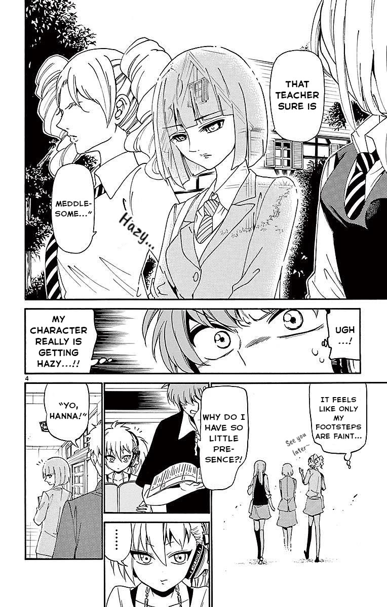 Tenshi to Akuto!! Chapter 86 - Page 4