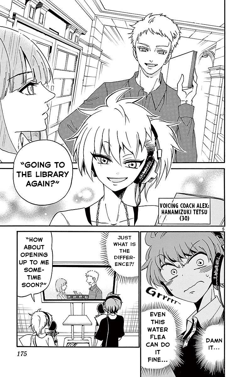 Tenshi to Akuto!! Chapter 86 - Page 5