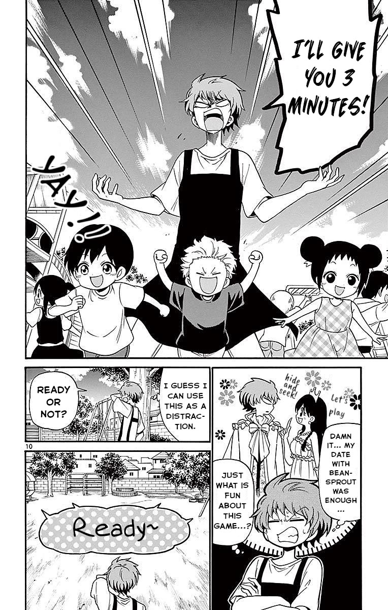 Tenshi to Akuto!! Chapter 86 - Page 10