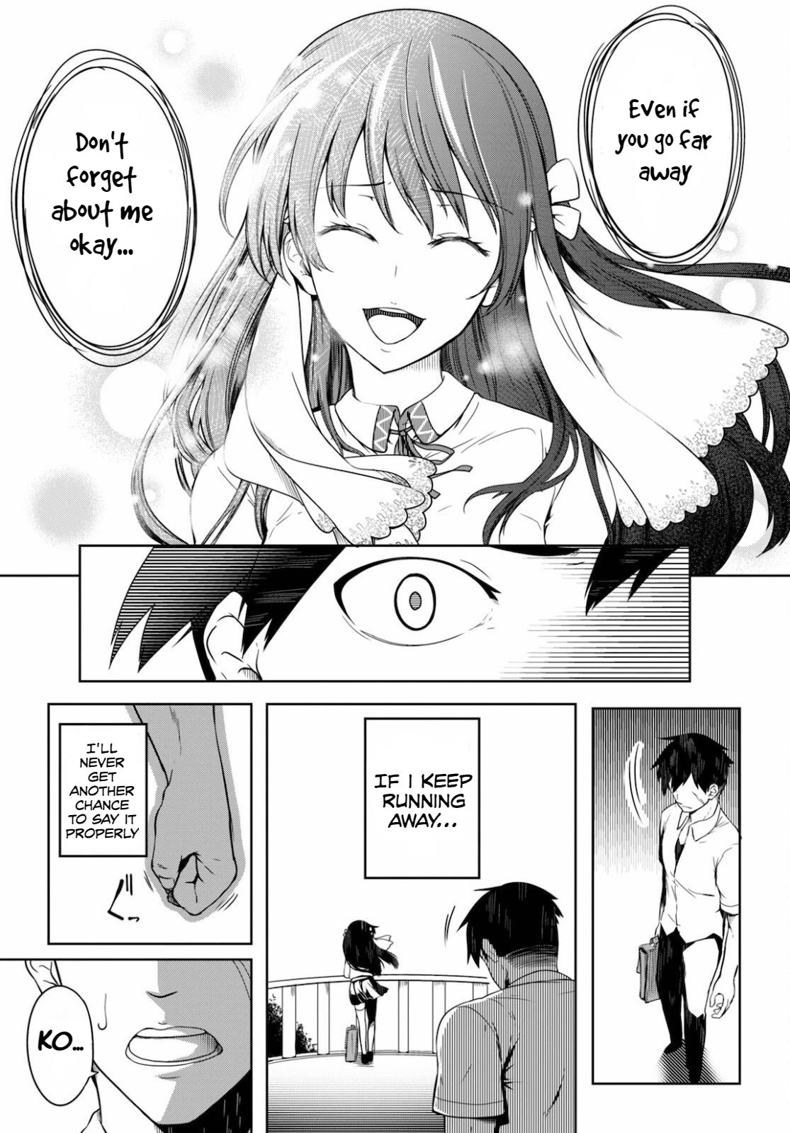 Tentacle Hole Chapter 1 - Page 16