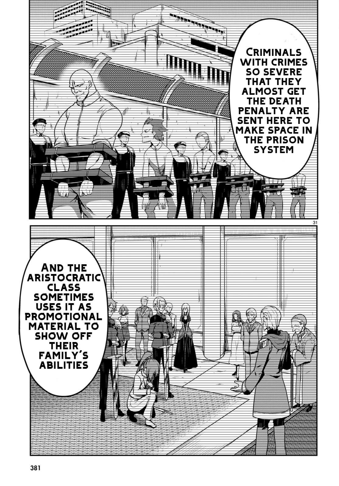 Tentacle Hole Chapter 10 - Page 30