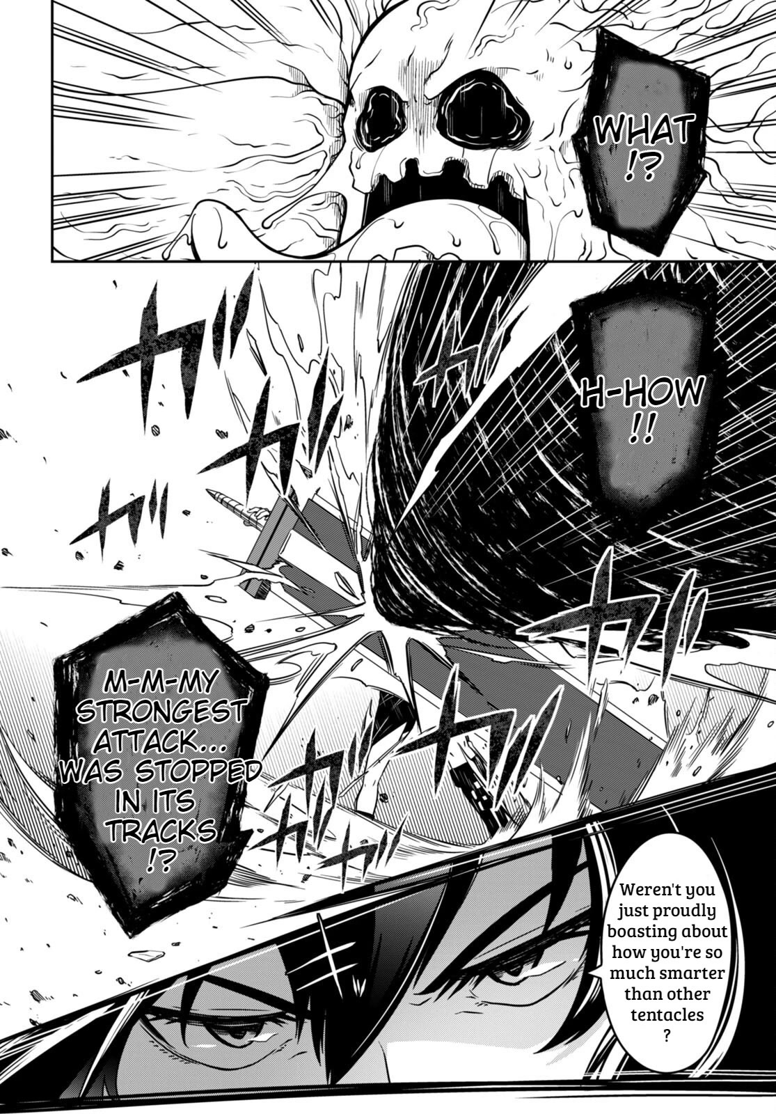 Tentacle Hole Chapter 10 - Page 6