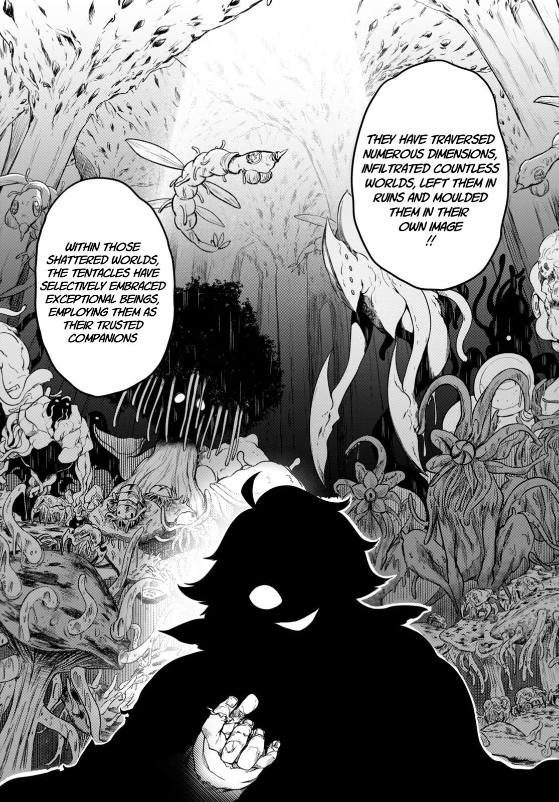 Tentacle Hole Chapter 12 - Page 5