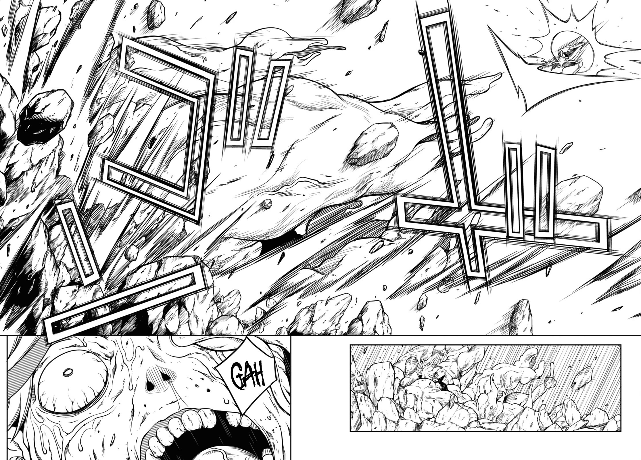 Tentacle Hole Chapter 13 - Page 11