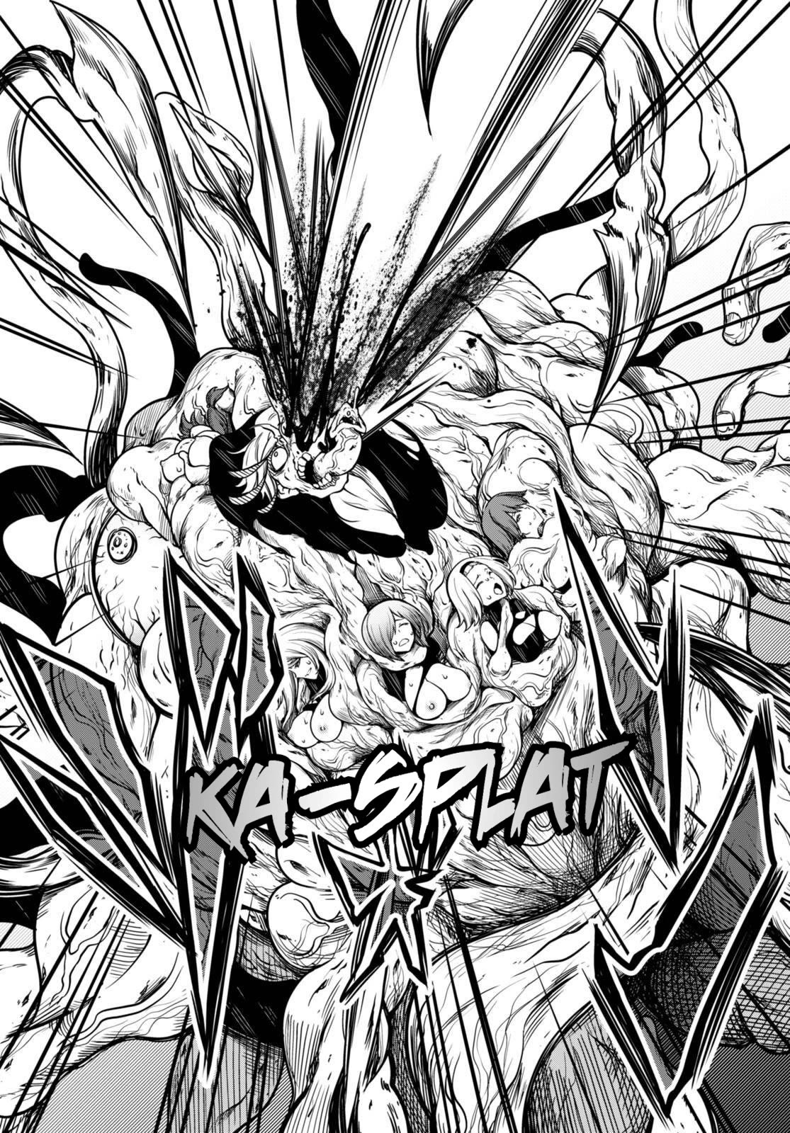 Tentacle Hole Chapter 13 - Page 24