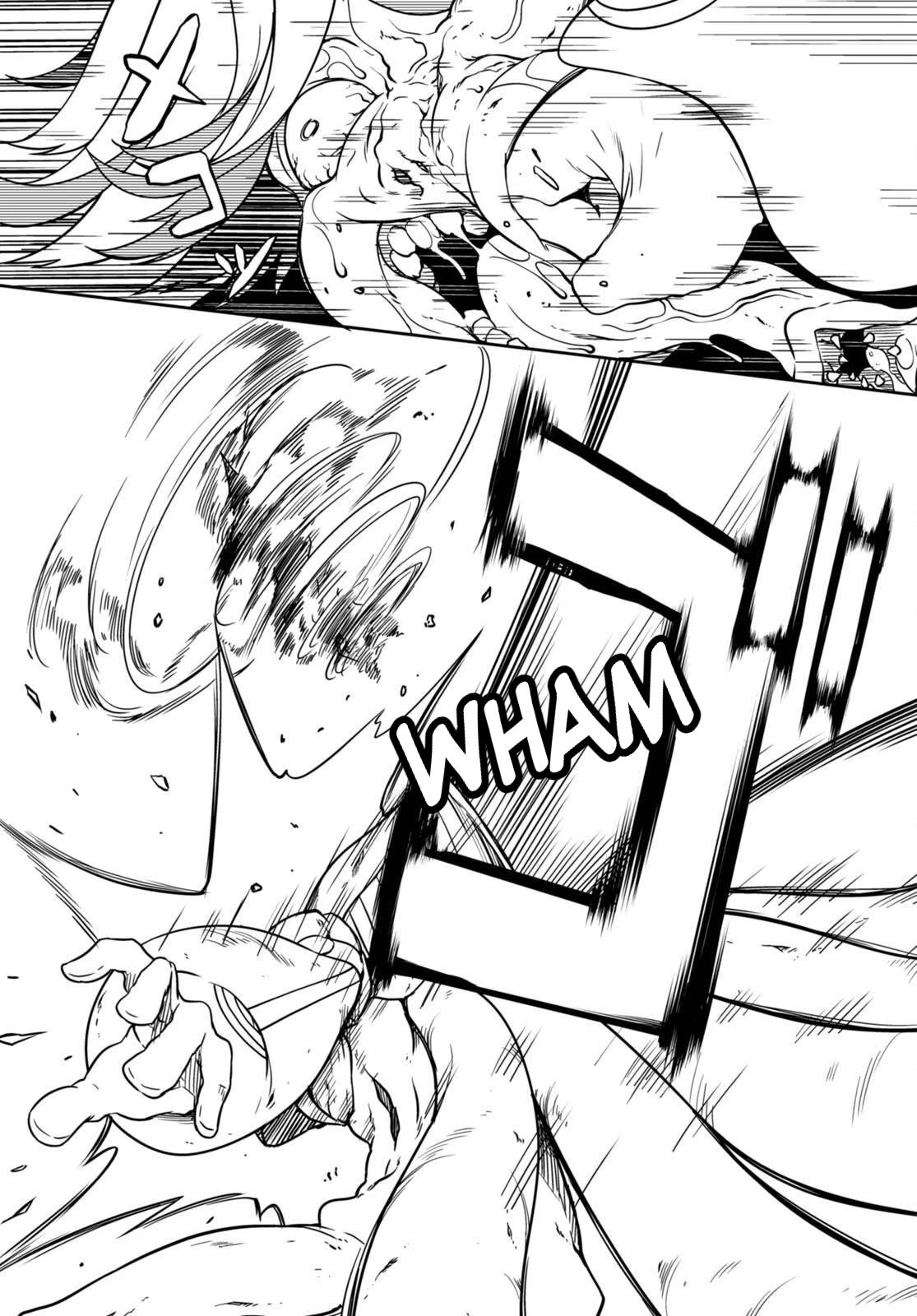 Tentacle Hole Chapter 13 - Page 7