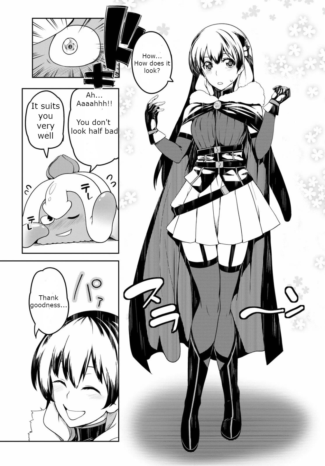 Tentacle Hole Chapter 2 - Page 13