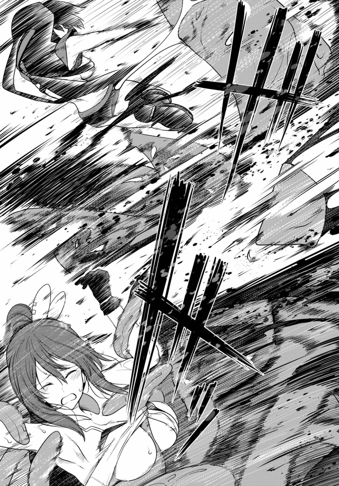 Tentacle Hole Chapter 2 - Page 43