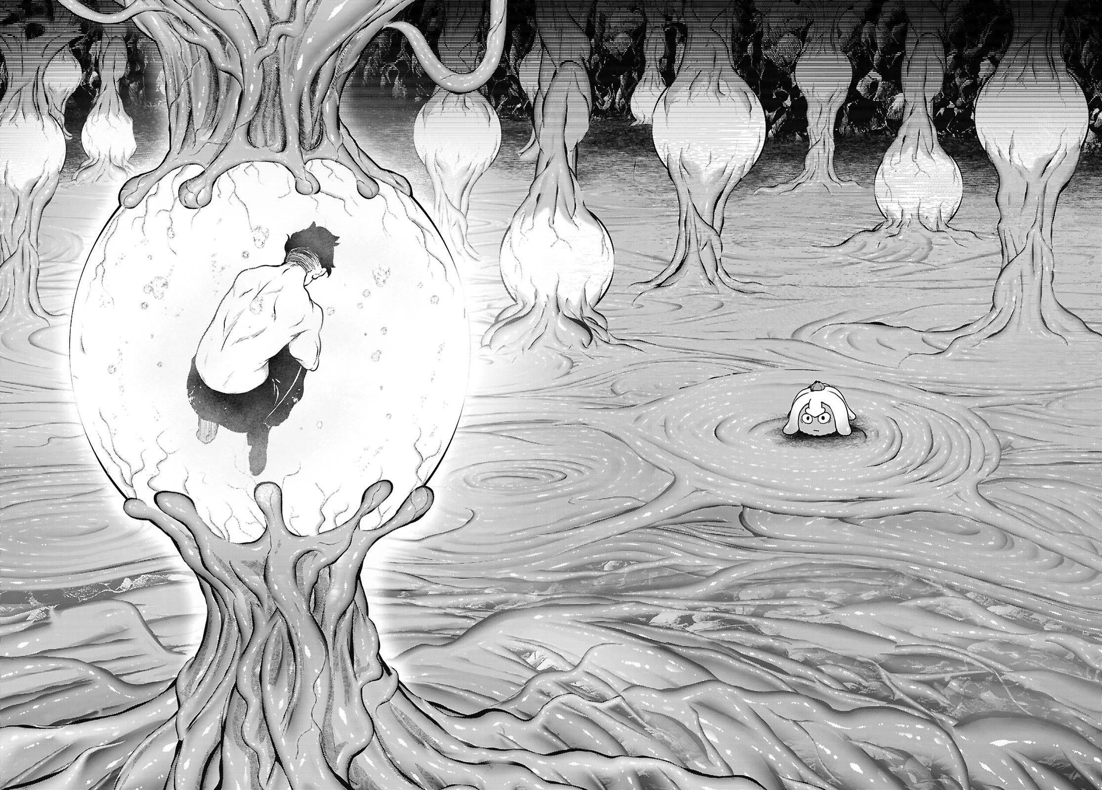 Tentacle Hole Chapter 20 - Page 37