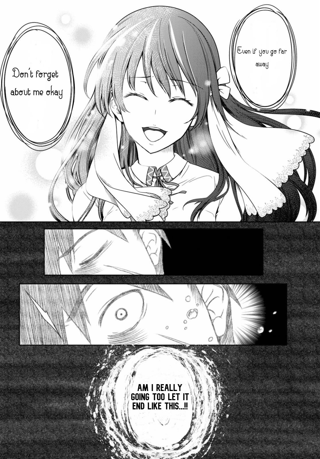 Tentacle Hole Chapter 3 - Page 35