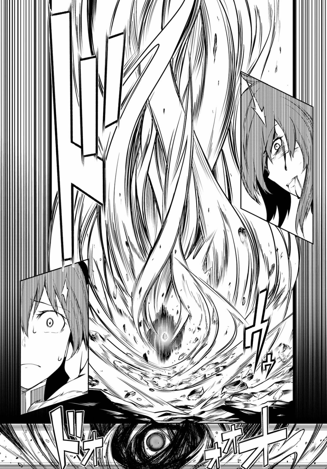 Tentacle Hole Chapter 3 - Page 39