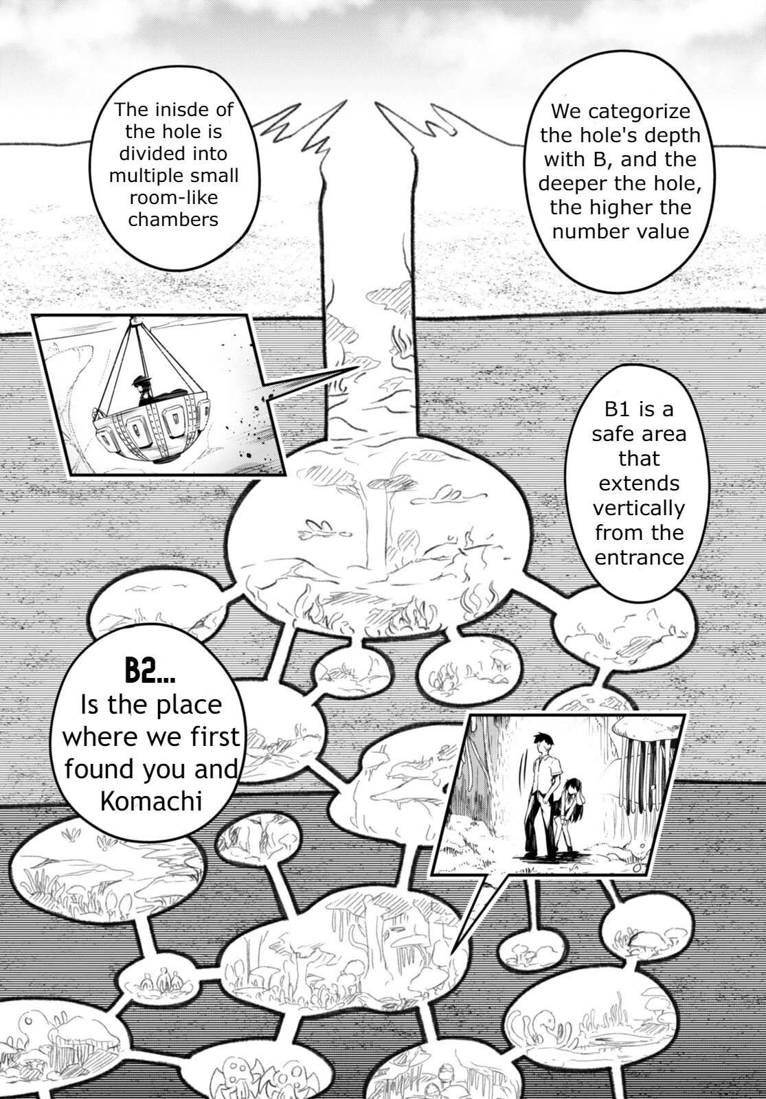 Tentacle Hole Chapter 5 - Page 13