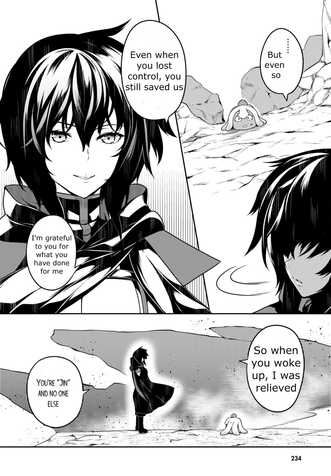 Tentacle Hole Chapter 5 - Page 16