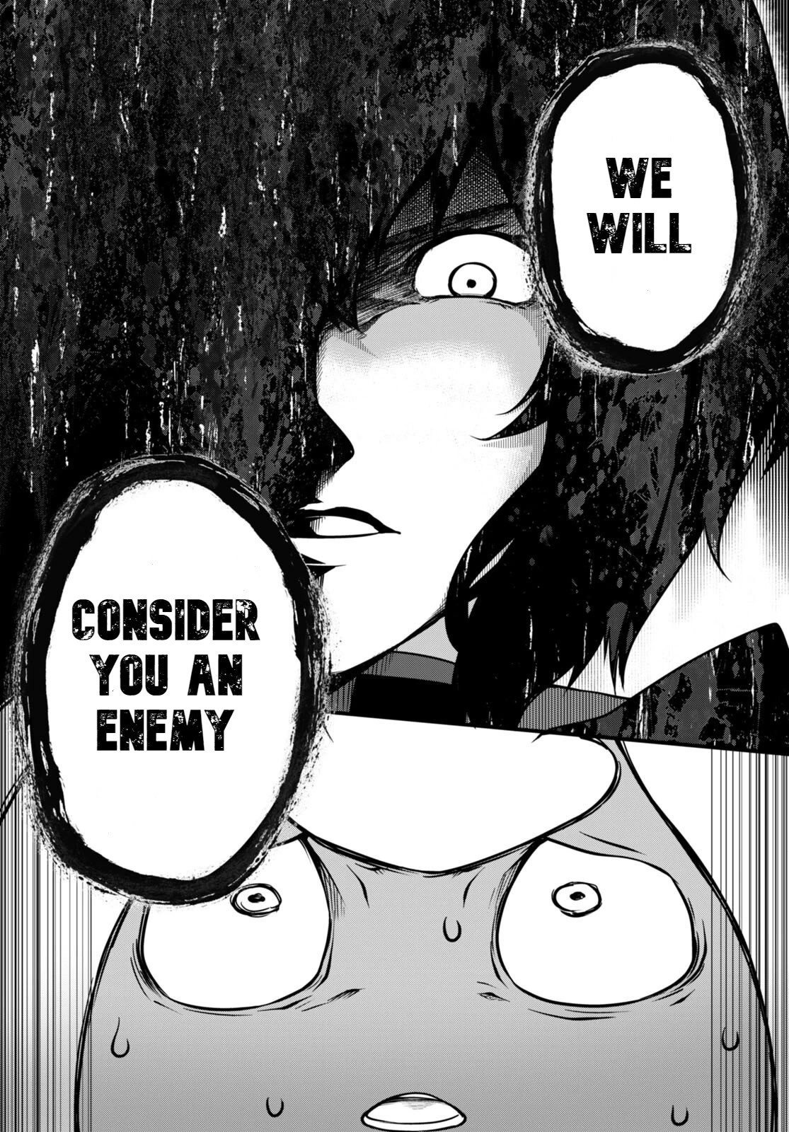 Tentacle Hole Chapter 5 - Page 18