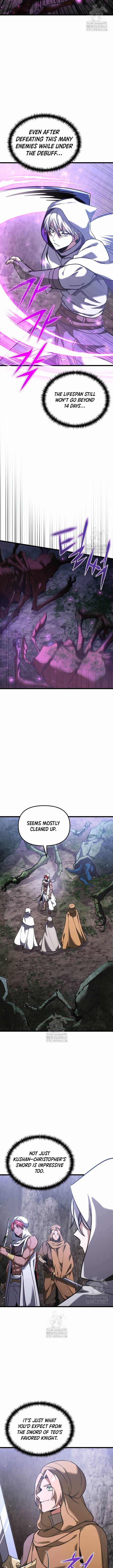 Terminally-Ill Genius Dark Knight Chapter 107 - Page 1