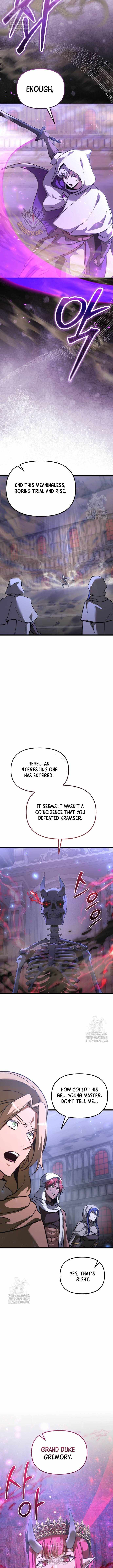 Terminally-Ill Genius Dark Knight Chapter 107 - Page 10
