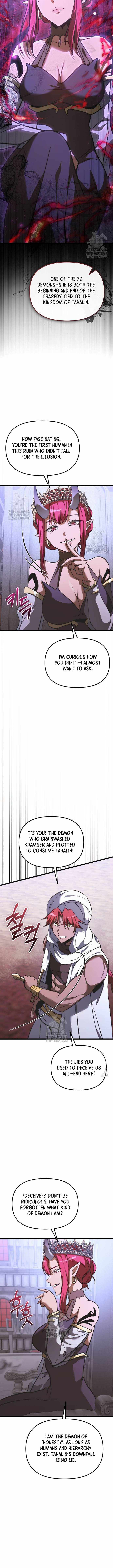 Terminally-Ill Genius Dark Knight Chapter 107 - Page 11
