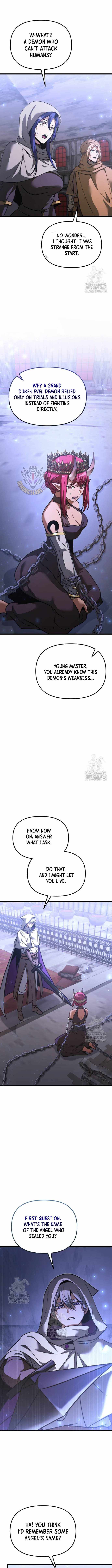Terminally-Ill Genius Dark Knight Chapter 107 - Page 16