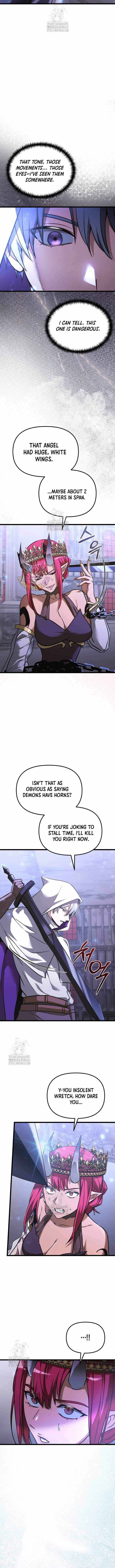 Terminally-Ill Genius Dark Knight Chapter 107 - Page 18