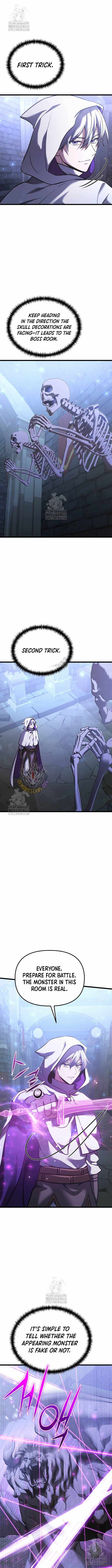 Terminally-Ill Genius Dark Knight Chapter 107 - Page 6