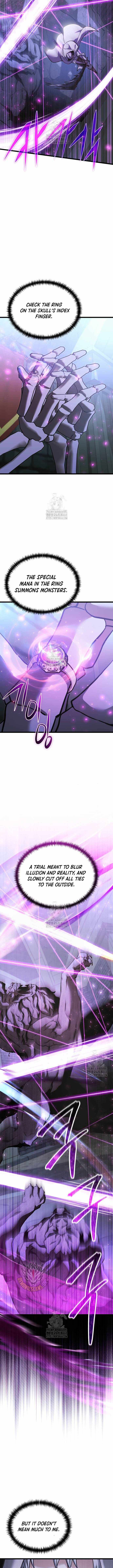Terminally-Ill Genius Dark Knight Chapter 107 - Page 7