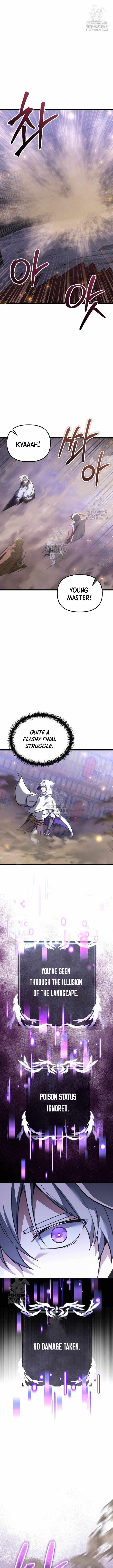 Terminally-Ill Genius Dark Knight Chapter 107 - Page 9