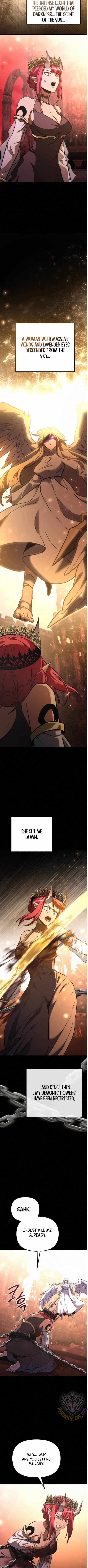 Terminally-Ill Genius Dark Knight Chapter 108 - Page 3