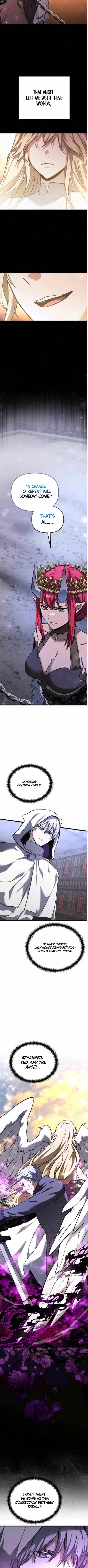 Terminally-Ill Genius Dark Knight Chapter 108 - Page 4