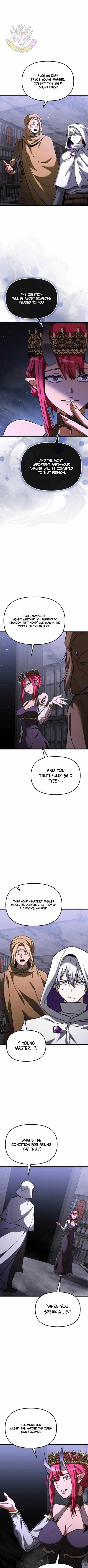 Terminally-Ill Genius Dark Knight Chapter 108 - Page 7