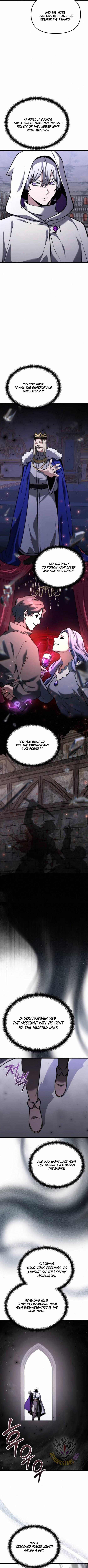 Terminally-Ill Genius Dark Knight Chapter 108 - Page 8