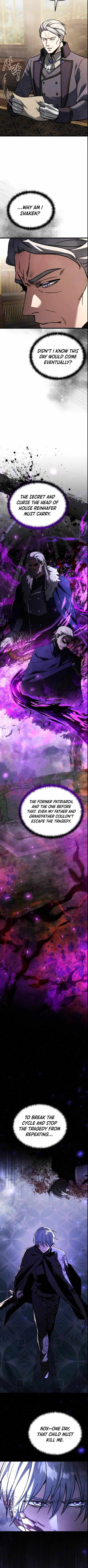 Terminally-Ill Genius Dark Knight Chapter 109 - Page 1