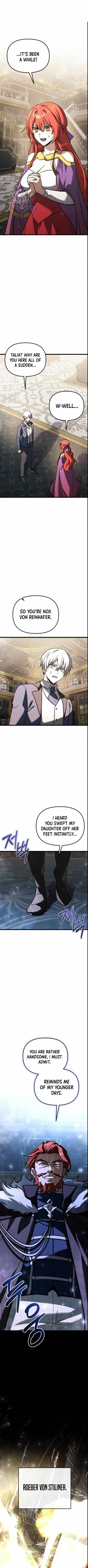 Terminally-Ill Genius Dark Knight Chapter 109 - Page 12