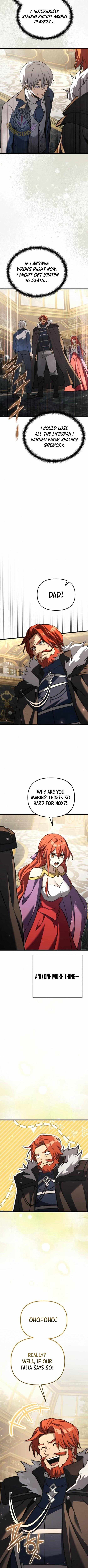 Terminally-Ill Genius Dark Knight Chapter 109 - Page 15