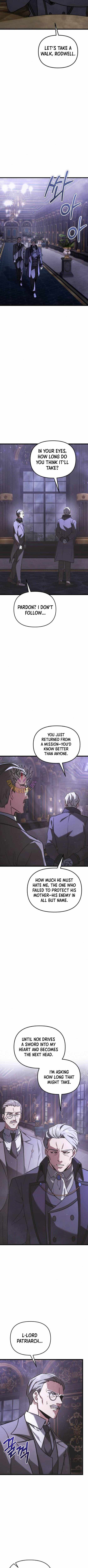Terminally-Ill Genius Dark Knight Chapter 109 - Page 3