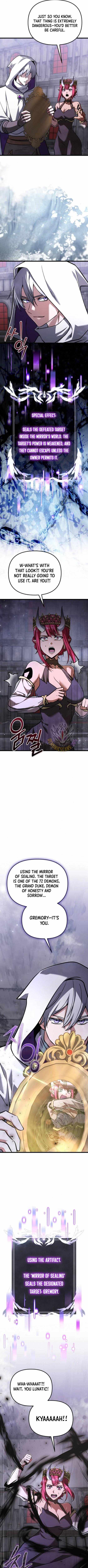 Terminally-Ill Genius Dark Knight Chapter 109 - Page 6