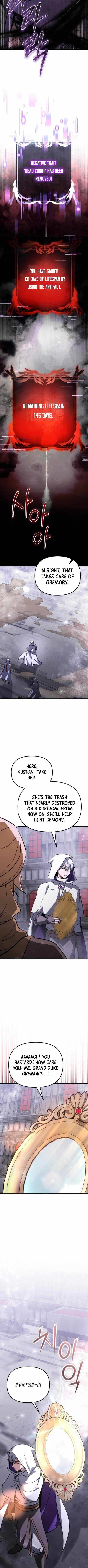 Terminally-Ill Genius Dark Knight Chapter 109 - Page 7