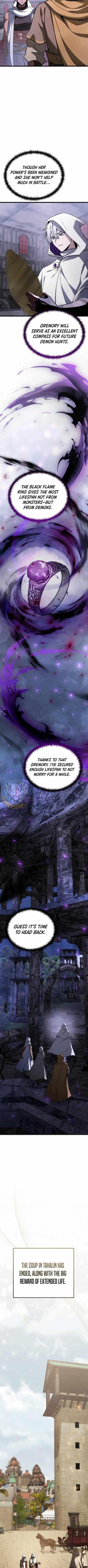 Terminally-Ill Genius Dark Knight Chapter 109 - Page 9