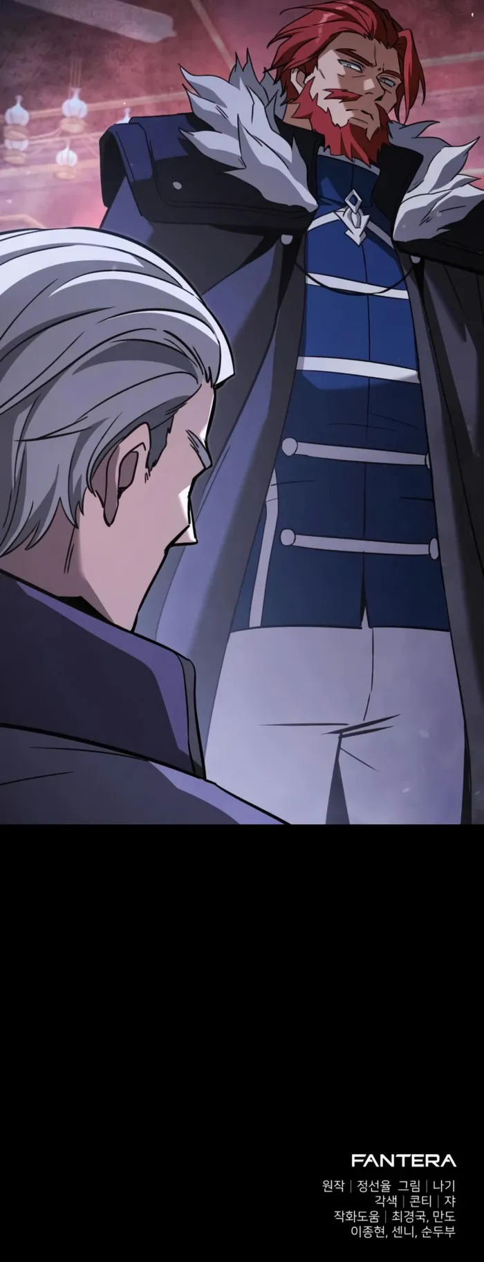 Terminally-Ill Genius Dark Knight Chapter 110 - Page 19