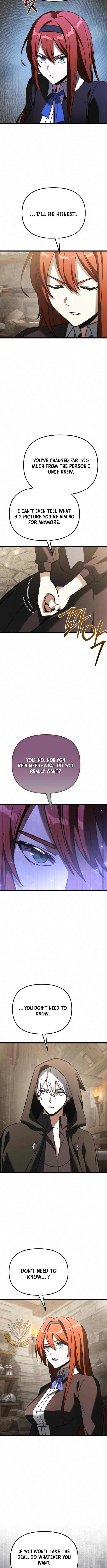 Terminally-Ill Genius Dark Knight Chapter 112 - Page 10