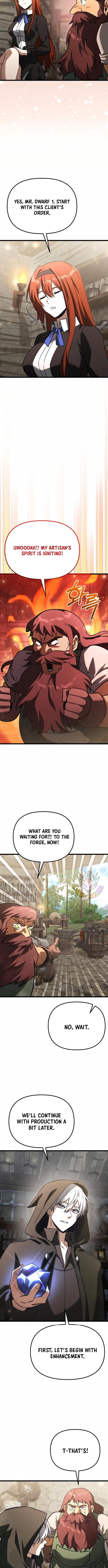 Terminally-Ill Genius Dark Knight Chapter 112 - Page 12