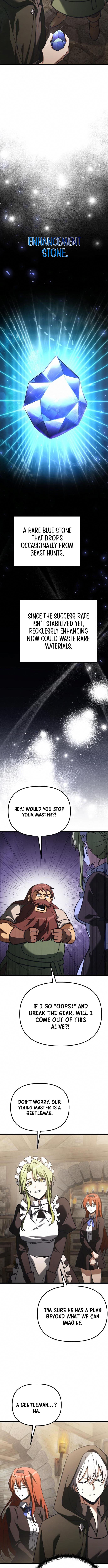 Terminally-Ill Genius Dark Knight Chapter 112 - Page 13