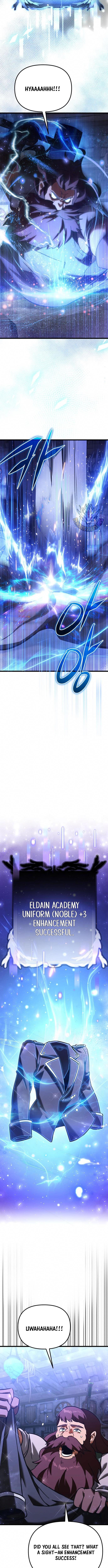 Terminally-Ill Genius Dark Knight Chapter 112 - Page 16