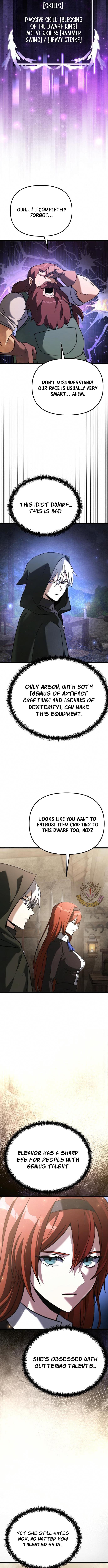 Terminally-Ill Genius Dark Knight Chapter 112 - Page 2