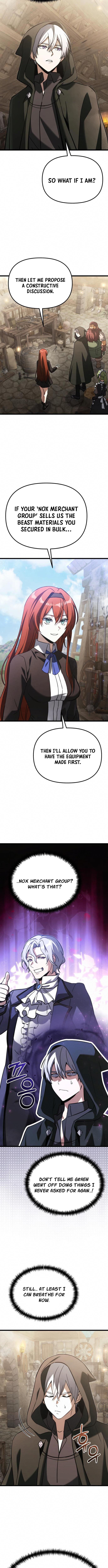 Terminally-Ill Genius Dark Knight Chapter 112 - Page 3