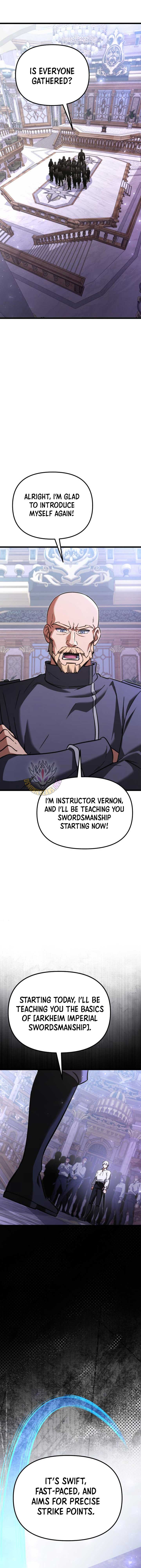Terminally-Ill Genius Dark Knight Chapter 113 - Page 15