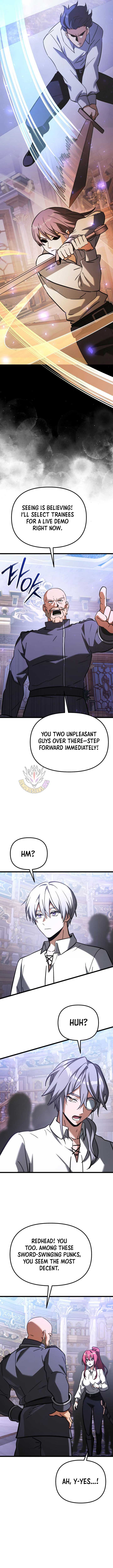 Terminally-Ill Genius Dark Knight Chapter 113 - Page 16