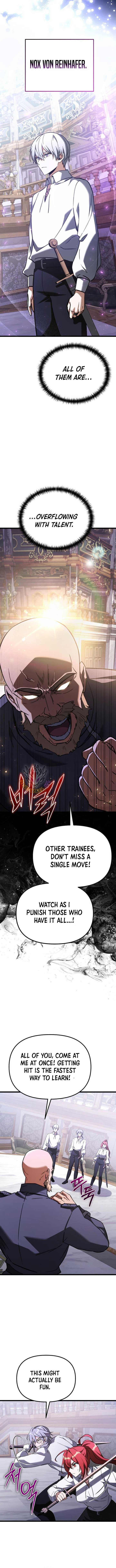 Terminally-Ill Genius Dark Knight Chapter 113 - Page 18