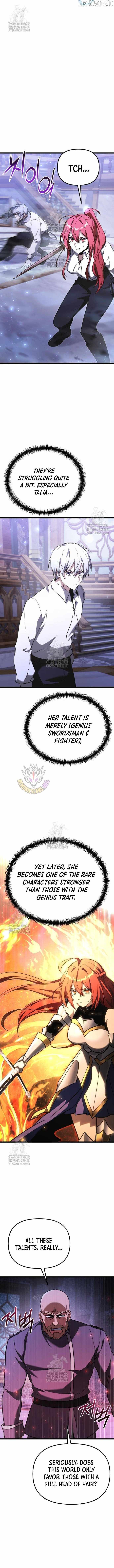 Terminally-Ill Genius Dark Knight Chapter 114 - Page 5