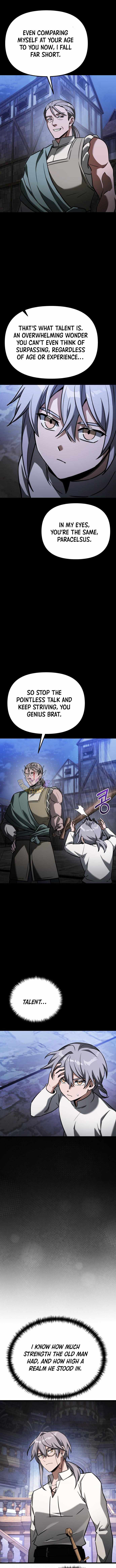 Terminally-Ill Genius Dark Knight Chapter 117 - Page 13