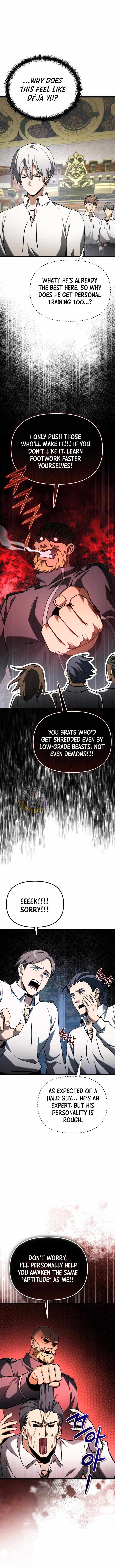 Terminally-Ill Genius Dark Knight Chapter 117 - Page 9